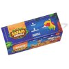 Klocki elastyczne MARIOINEX Mini Waffle Animals Safari 907092 Materiał Plastik