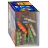 Klocki elastyczne MARIOINEX Mini Waffle Animals Safari 907092 Rodzaj Klocki konstrukcyjne