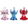 Maskotka YAMANN Brelok 3D Stitch i Przyjaciele 760024939 (1 maskotka)