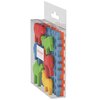 Klocki elastyczne MARIOINEX Mini Waffle Animals + podstawy 907412 Liczba elementów [szt] 8