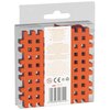 Klocki elastyczne MARIOINEX Mini Waffle Animals + podstawy 907412 Płeć Chłopiec