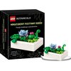 Książka LEGO Botanicals Miniaturowy pustynny ogród Twoja kolekcja sukulentów MAB-6601