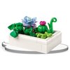 Książka LEGO Botanicals Miniaturowy pustynny ogród Twoja kolekcja sukulentów MAB-6601 Figurka w zestawie Nie