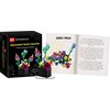 Książka LEGO Botanicals Miniaturowy bukiet kwiatów Twoja kwitnąca kolekcja MAB-6602 Język wydania Polski