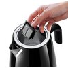 Czajnik DELONGHI KBY2011.BK Kolor Czarny