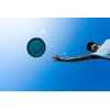Dysk do frisbee WABOBA Bigwing 391C99 A  (1 dysk do frisbee) Materiał Pianka