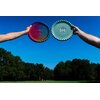 Dysk do frisbee WABOBA Bigwing 391C99 A  (1 dysk do frisbee) Materiał Tekstylny