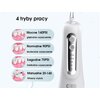 Irygator TECH-MED TM-IR 100 Biały Czas działania do 21 dni