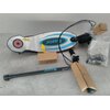 Hulajnoga elektryczna RAZOR E100 11km 100W 8" Niebieski Wyposażenie Instrukcja obsługi w języku polskim