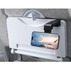 Uchwyt magnetyczny ARAREE Plane Mount M Czarny Kod pocztowy 05-850