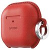 Etui na słuchawki ARAREE Pops do Apple AirPods 4 Czerwony