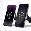 Uchwyt samochodowy ARAREE Renergy AM15V MagSafe Czarny Wysokość [mm] 97.5