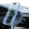 Uchwyt samochodowy ARAREE Renergy AM15V MagSafe Czarny Kompatybilność Urządzenia MagSafe