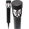 Lampa solarna PROGARDEN 329606 Załączona dokumentacja Instrukcja obsługi w języku polskim