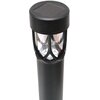 Lampa solarna PROGARDEN 329606 Kolor Czarny