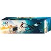 Deska SUP XQMAX Surf 245 x 57 x 10 cm Niebieski Stopień zaawansowania Początkujący