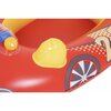 Ponton dmuchany JILONG Racing Kolor Wielokolorowy