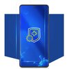 Folia ochronna 3MK SilverProtection+ do Infinix Note 50/Note 50 Pro Cechy dodatkowe Grubość: 0.21 mm