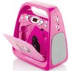 Odtwarzacz MP3 GOGEN MaxiKaraoke Różowy Głębokość [mm] 125
