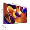 Telewizor LG 55G45LW 55" OLED 4K 144Hz WebOS TV Dolby Atmos Dolby Vision HDMI 2.1 Pobór mocy (tryb czuwania) [W] 0.5
