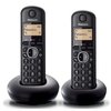 Zestaw telefonów PANASONIC KX-TGB212PDB