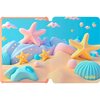 Czytnik e-booków AMAZON Kindle Paperwhite Kids Starfish 7", Podświetlany ekran, Wi-Fi, Bez reklam Pamięć wbudowana [GB] 16