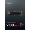 Dysk SAMSUNG 9100 Pro 1TB SSD Maksymalna prędkość zapisu [Mb/s] 13300