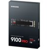 Dysk SAMSUNG 9100 Pro 1TB SSD Format M.2
