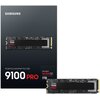 Dysk SAMSUNG 9100 Pro 1TB SSD Rodzaj dysku SSD