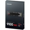 Dysk SAMSUNG 9100 Pro 4TB SSD Format M.2