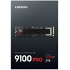 Dysk SAMSUNG 9100 Pro 2TB SSD Maksymalna prędkość zapisu [Mb/s] 13400