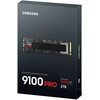 Dysk SAMSUNG 9100 Pro 2TB SSD Format M.2