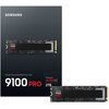 Dysk SAMSUNG 9100 Pro 2TB SSD Rodzaj dysku SSD