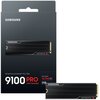 Dysk SAMSUNG 9100 Pro 1TB SSD (z radiatorem) Rodzaj dysku SSD