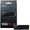 Dysk SAMSUNG 9100 Pro 2TB SSD (z radiatorem) Rodzaj dysku SSD