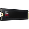 Dysk SAMSUNG 9100 Pro 2TB SSD (z radiatorem) Interfejs PCI Express 5.0 x4 NVMe