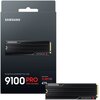 Dysk SAMSUNG 9100 Pro 4TB SSD (z radiatorem) Rodzaj dysku SSD