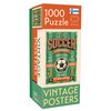 Puzzle TACTIC Vintage Posters Mistrzostwa w piłce nożnej 59210 (1000 elementów)