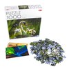 Puzzle TACTIC Lovers Łabędź na jeziorze z dziećmi 59218 (1000 elementów) Seria Lovers