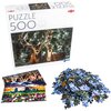 Puzzle TACTIC Lovers Szlachetny Jeleń 59216 (500 elementów) Seria Lovers