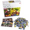 Puzzle TACTIC Lovers Kosz owoców 59224 (1000 elementów) Seria Lovers