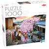 Puzzle TACTIC Lovers Kobieta spacerująca po Kioto 59228 (1000 elementów)