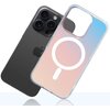 Etui 3MK Rainbow GuardX MagCase do Apple iPhone 16 Pro Max Wielokolorowy Model telefonu iPhone 16 Pro Max