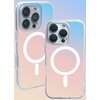 Etui 3MK Rainbow GuardX MagCase do Apple iPhone 16 Pro Max Wielokolorowy Dominujący kolor Wielokolorowy