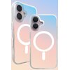 Etui 3MK Rainbow GuardX MagCase do Apple iPhone 16 Wielokolorowy Dominujący kolor Wielokolorowy
