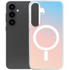 Etui 3MK Rainbow GuardX MagCase do Samsung Galaxy S25 Wielokolorowy
