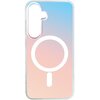 Etui 3MK Rainbow GuardX MagCase do Samsung Galaxy S25 Wielokolorowy Seria telefonu Galaxy S