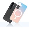 Etui 3MK Rainbow GuardX MagCase do Samsung Galaxy S25 Wielokolorowy Kompatybilność Samsung Galaxy S25