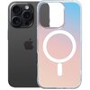 Etui 3MK Rainbow GuardX MagCase do Apple iPhone 16 Pro Wielokolorowy