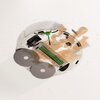 Robot sprzątający IROBOT Roomba Plus 405 Combo Biały Poziom hałasu [dB] 68